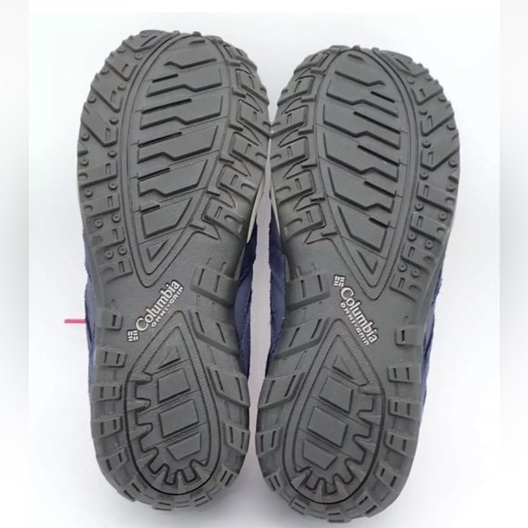 Columbia Techlite Omni-Grip Hiking Shoes BY2857-506 Youth Size 5 or Women’s 6.5 - Picture 8 of 9
